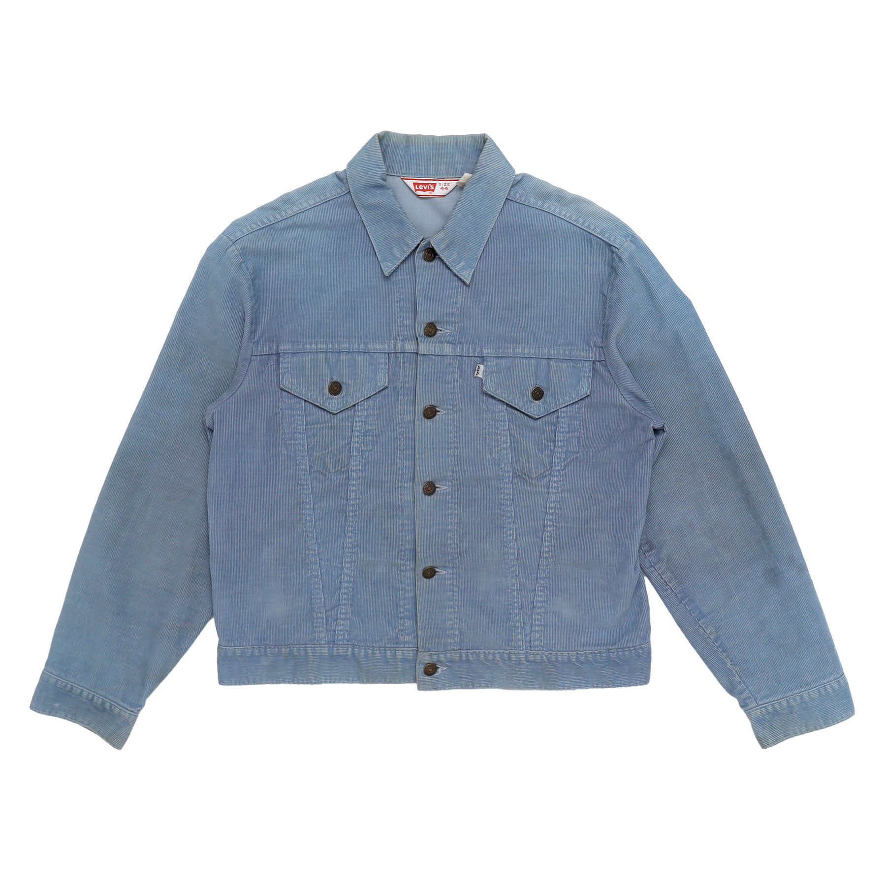 リーバイス70505 44 70年代製 リーバイス 70505 デニムジャケット size about 44