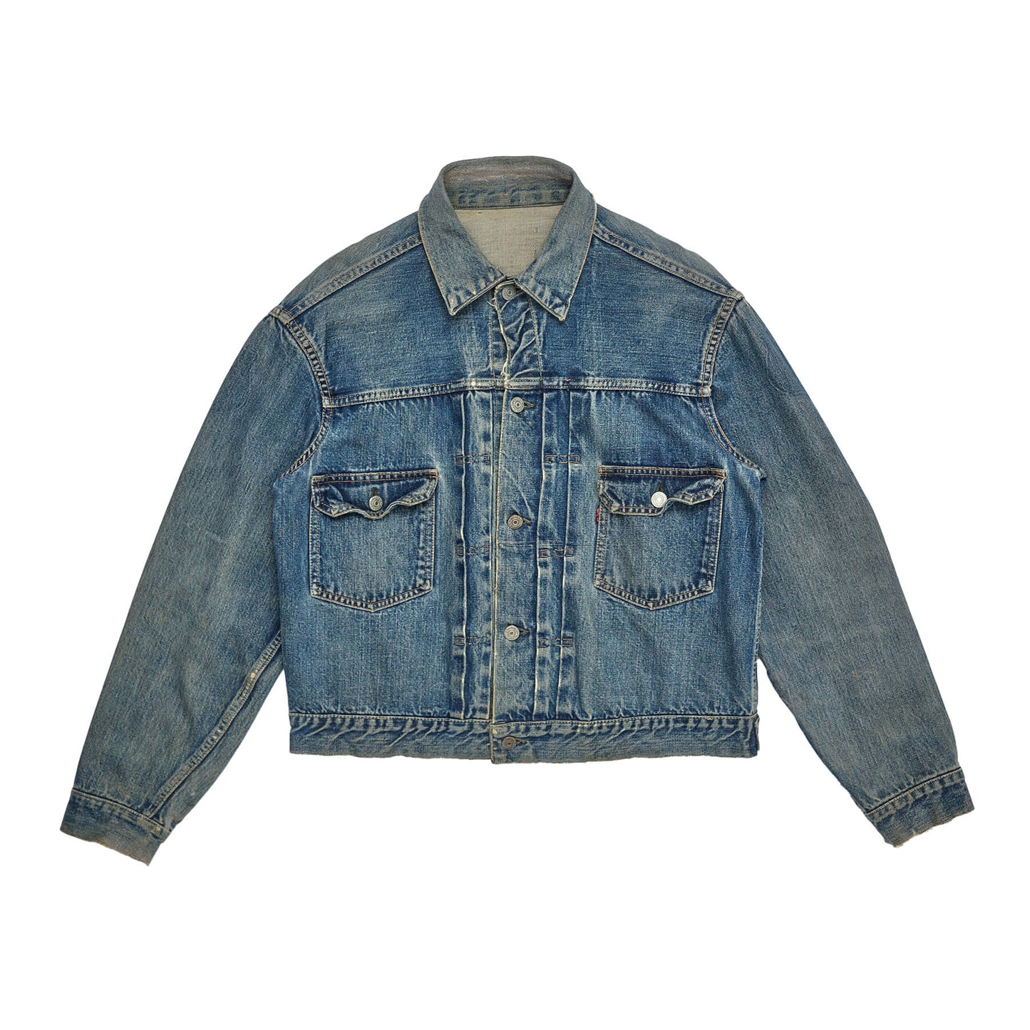50's 507XX LEVI'S 2nd