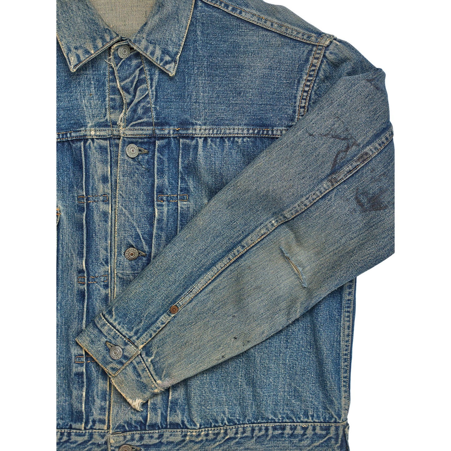 50's 507XX LEVI'S 2nd