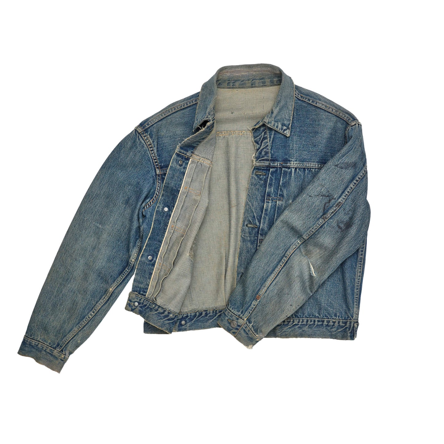 50's 507XX LEVI'S 2nd