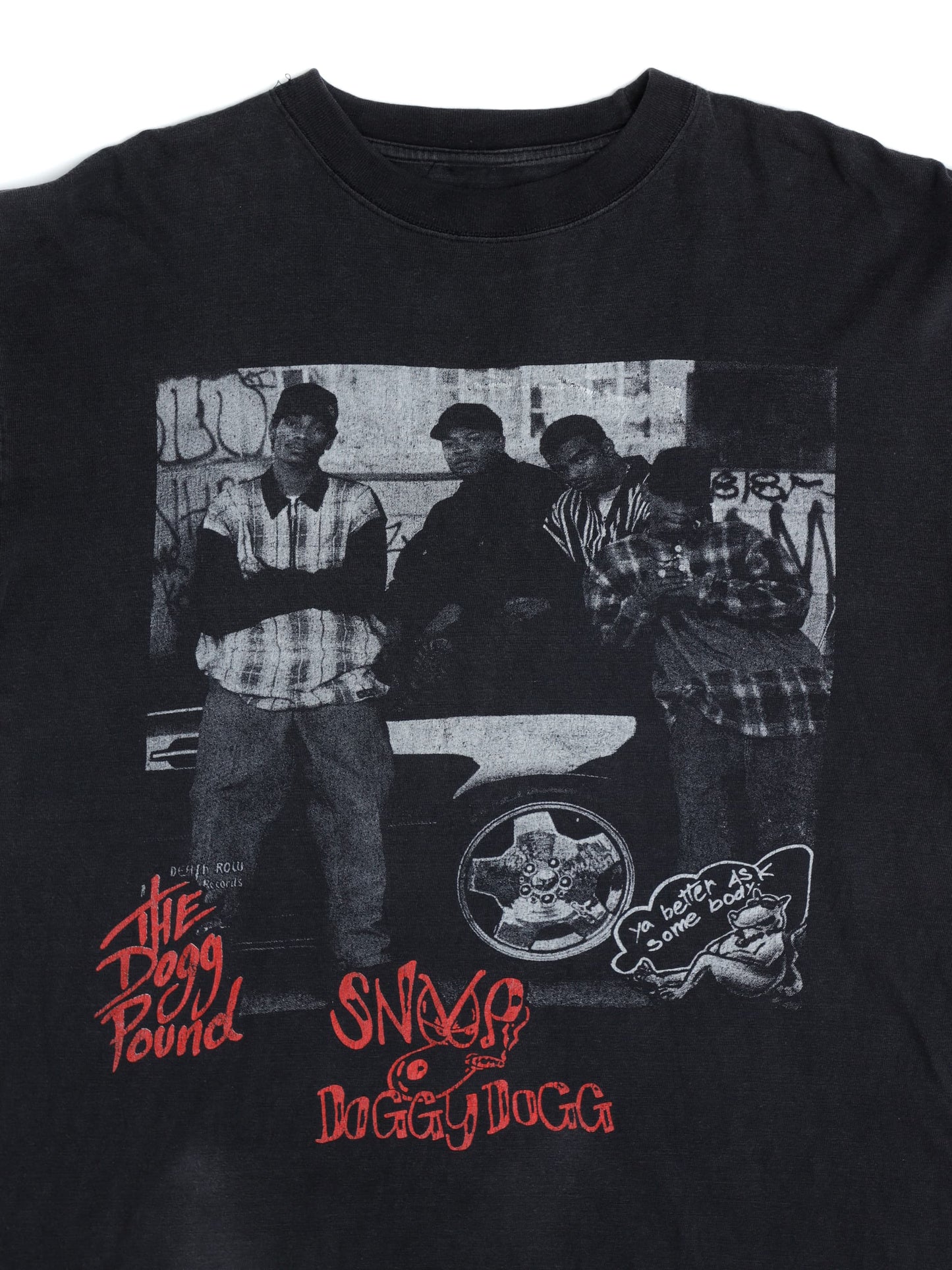 90's Snoop Dogg Tshirt