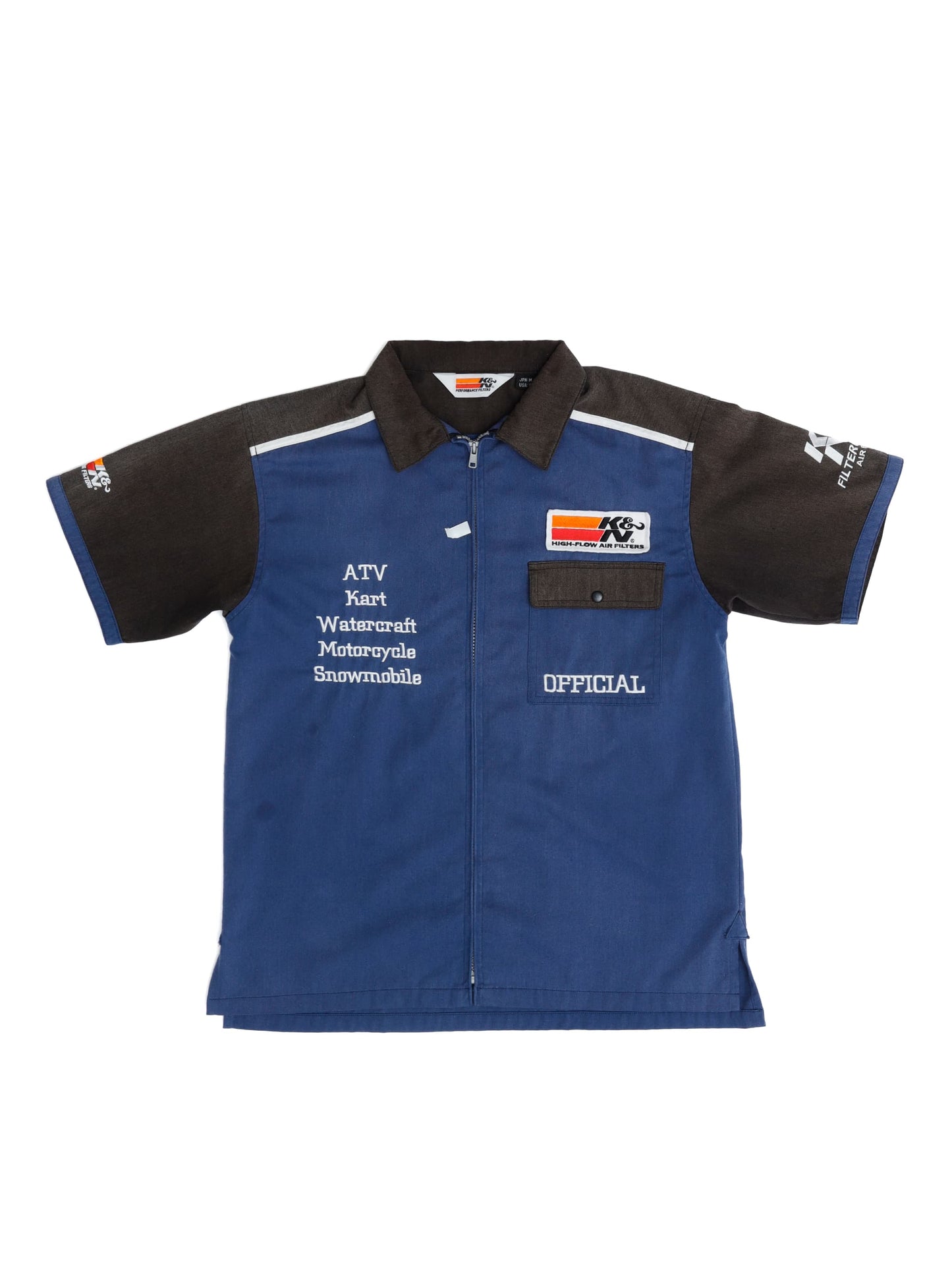 K&N workshirt