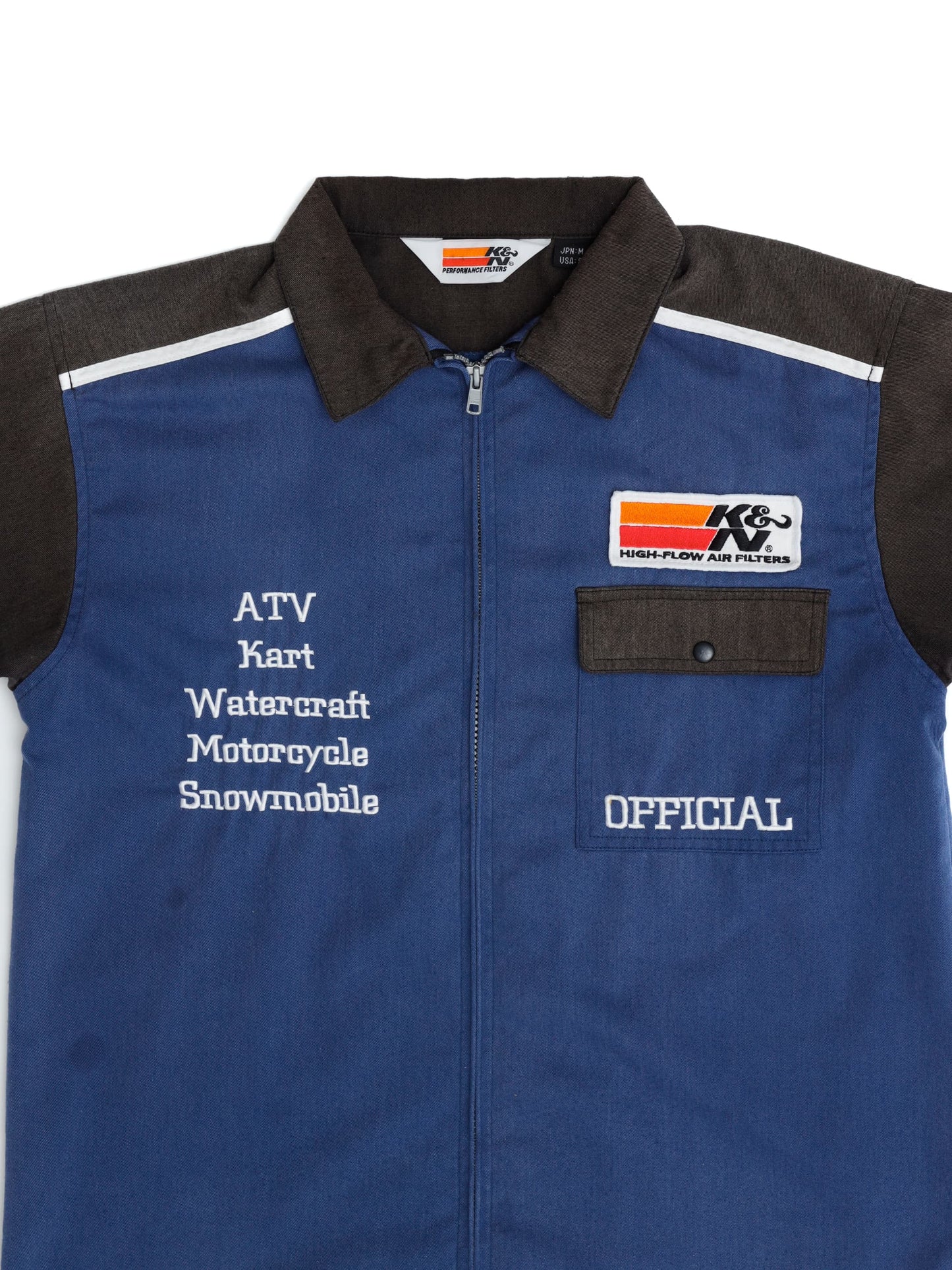K&N workshirt