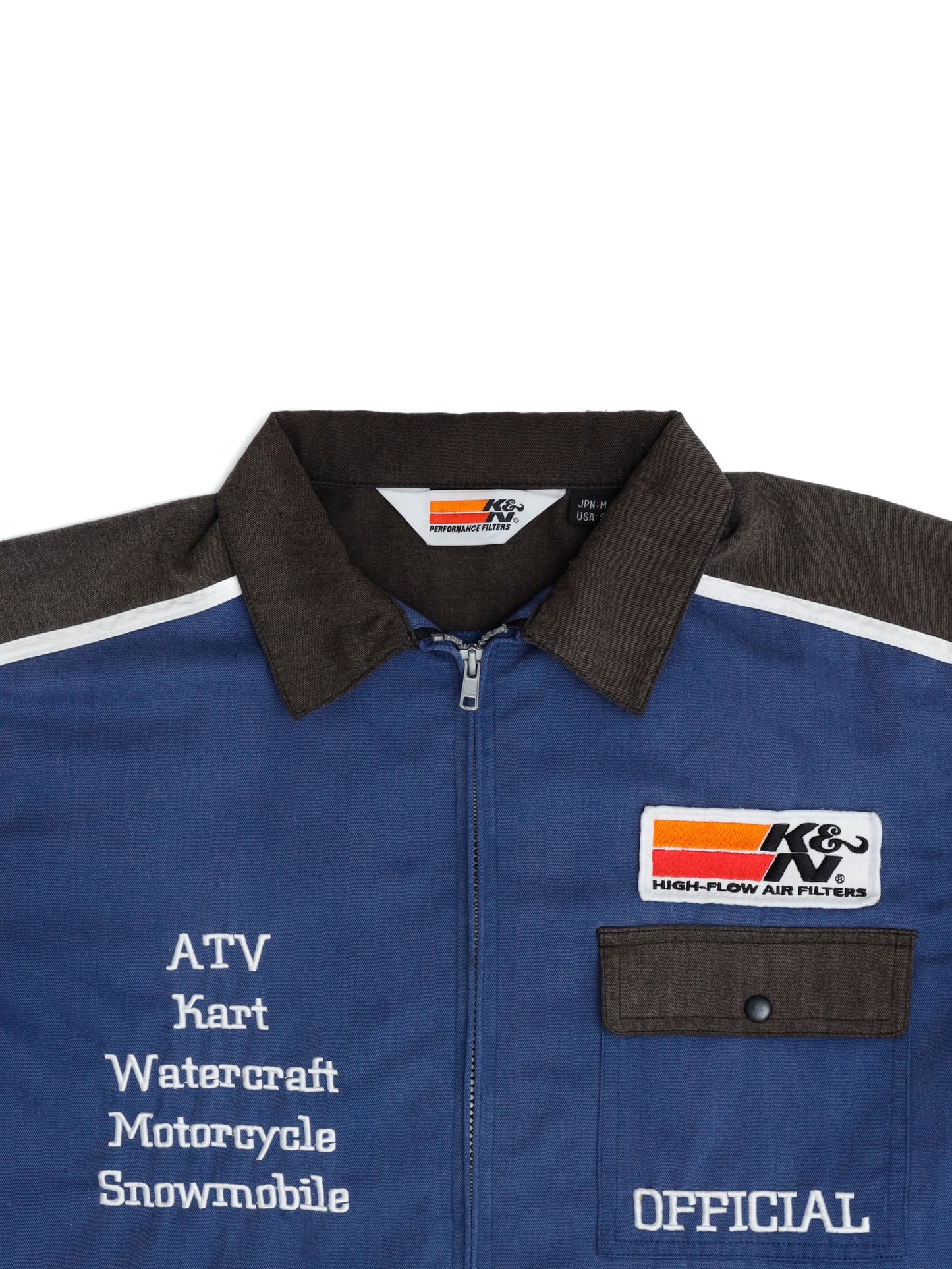 K&N workshirt