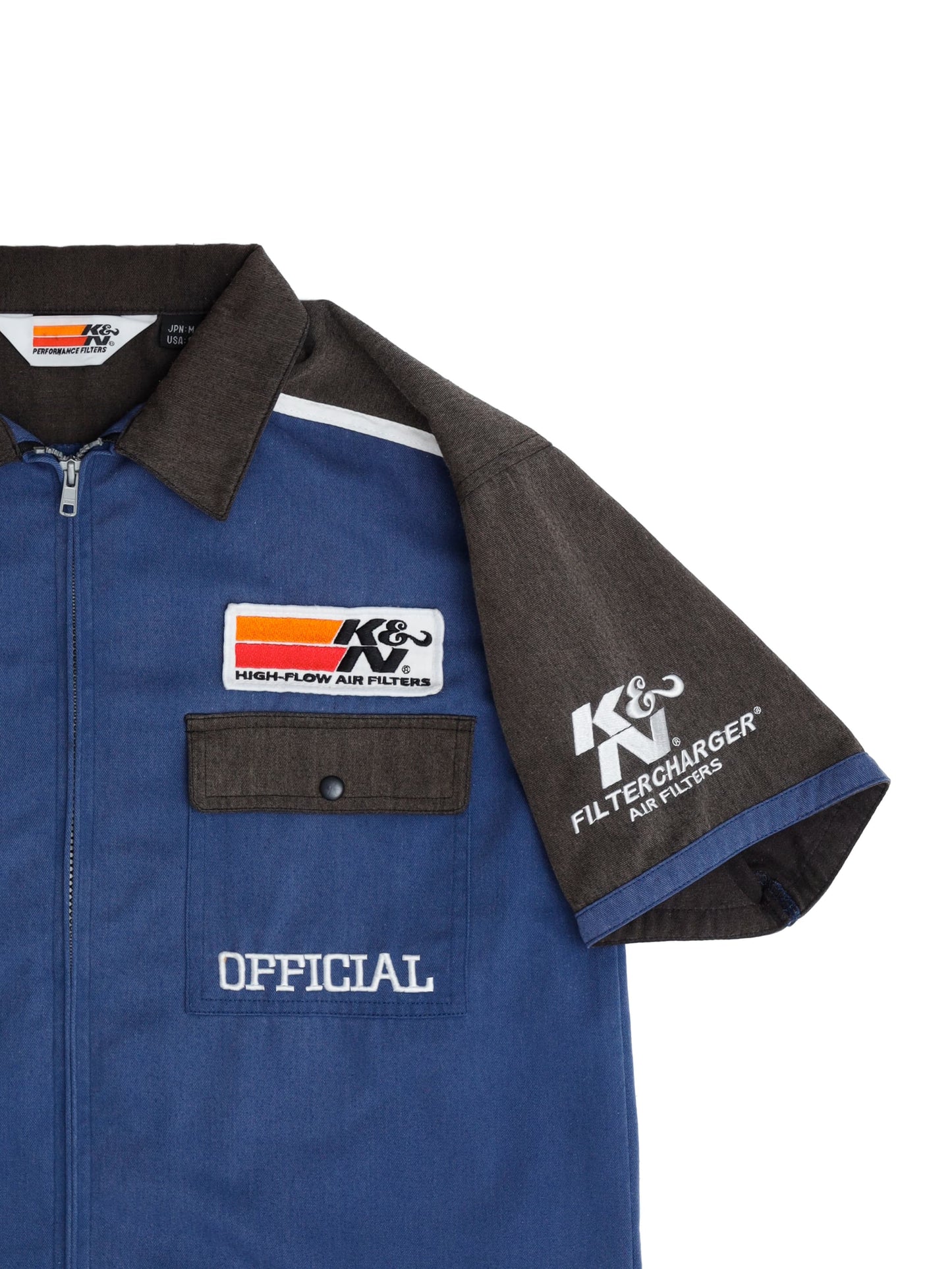 K&N workshirt