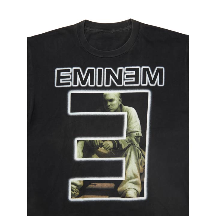 EMINEM Eロゴ Tシャツ