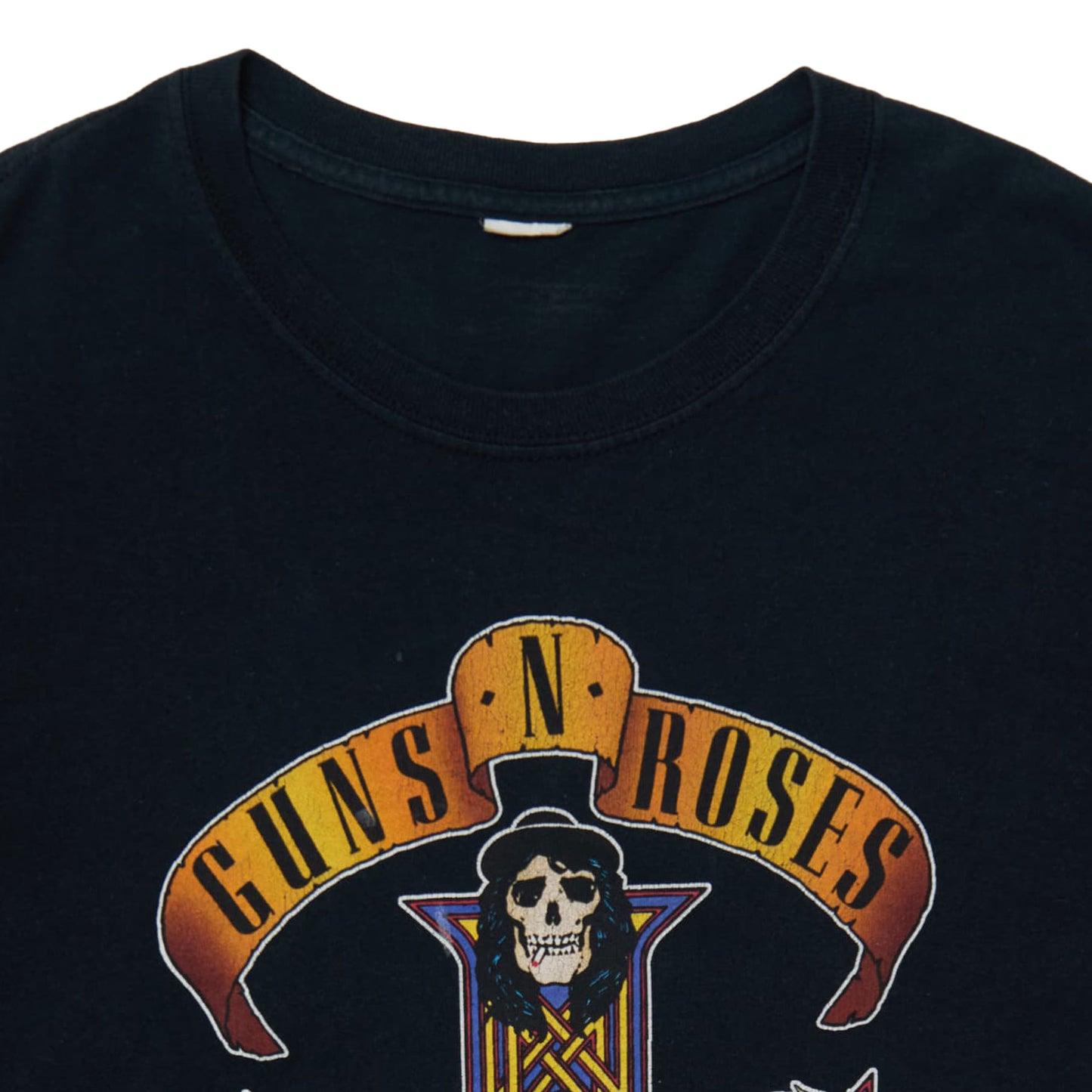 GUNS N'ROSES APPETITE FOR DETRUCTION Tシャツ