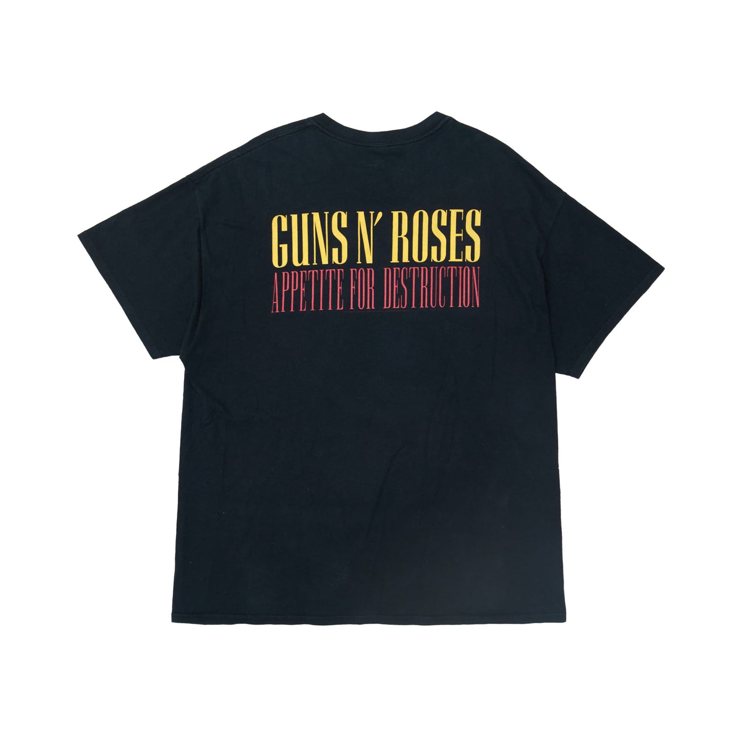 GUNS N'ROSES APPETITE FOR DETRUCTION Tシャツ