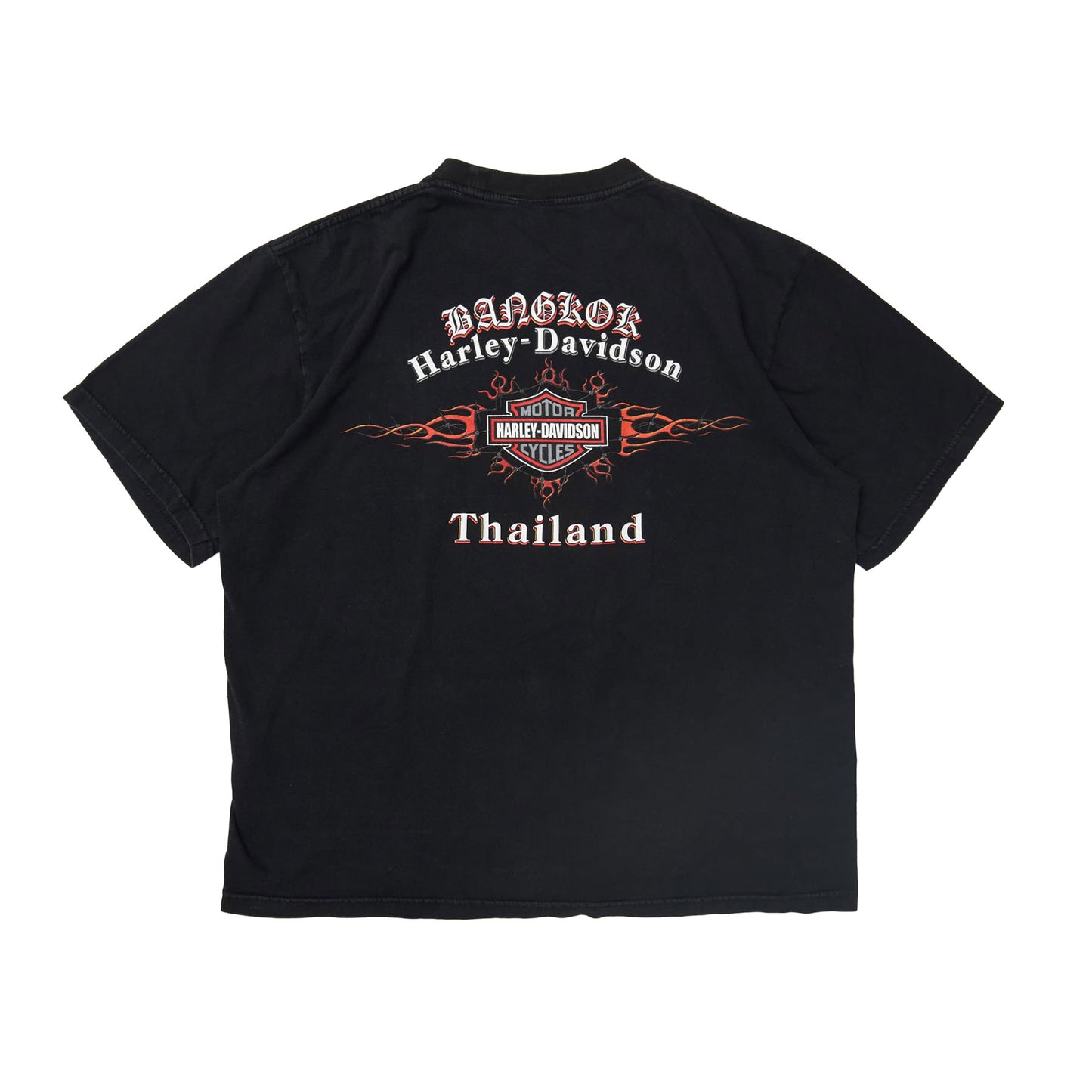 HARLEY DAVIDSON Thailand Tシャツ