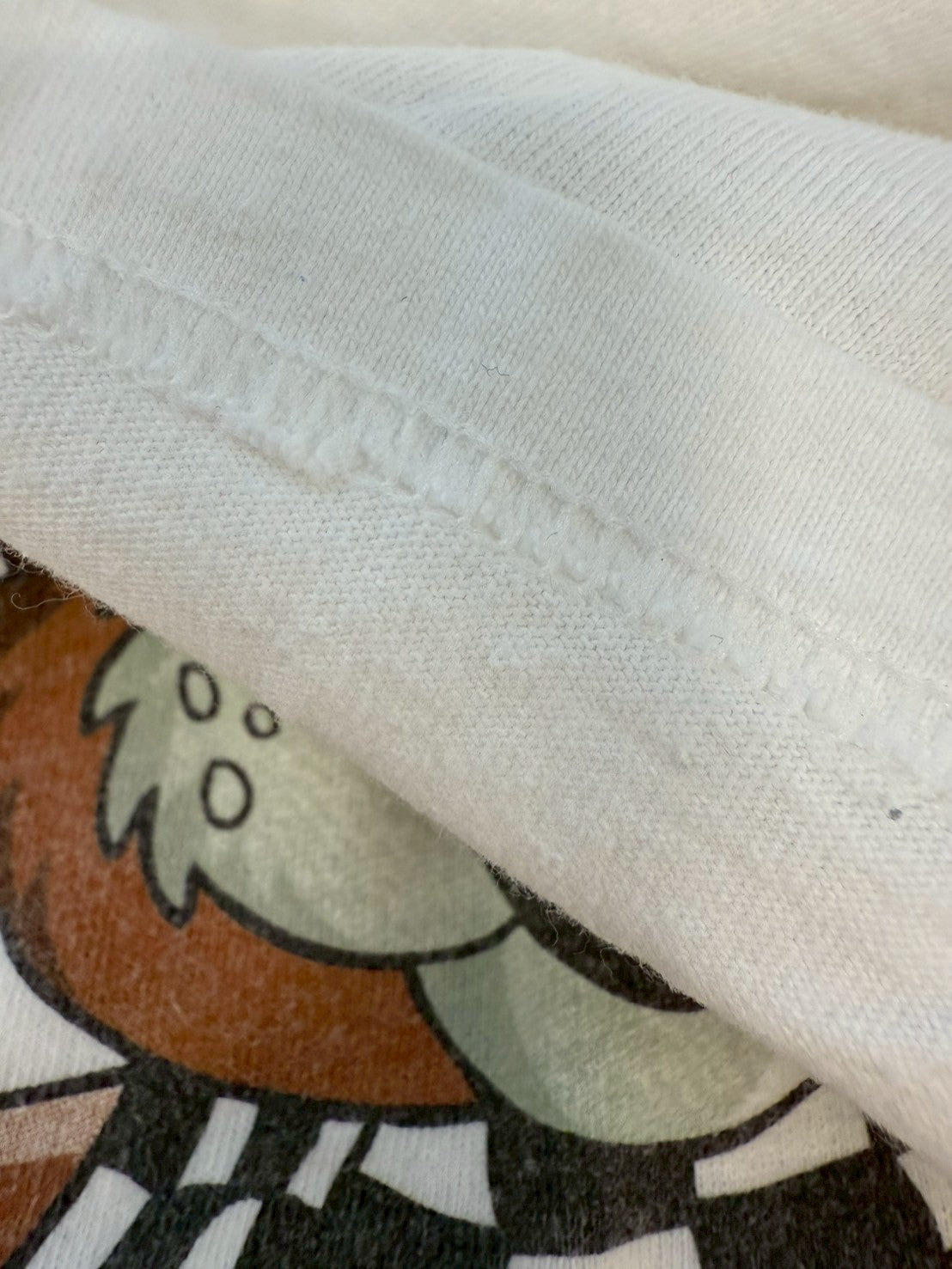 【企業モノ】NASCAR FOX Gopher Cam Tシャツ