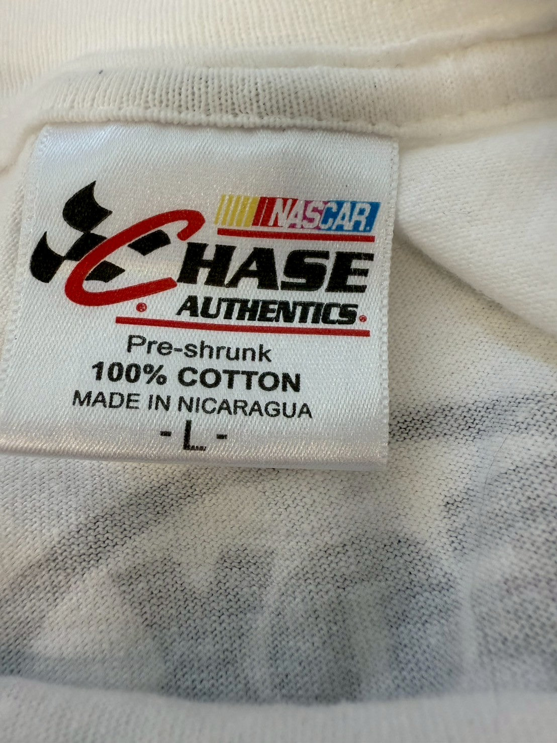 【企業モノ】NASCAR FOX Gopher Cam Tシャツ
