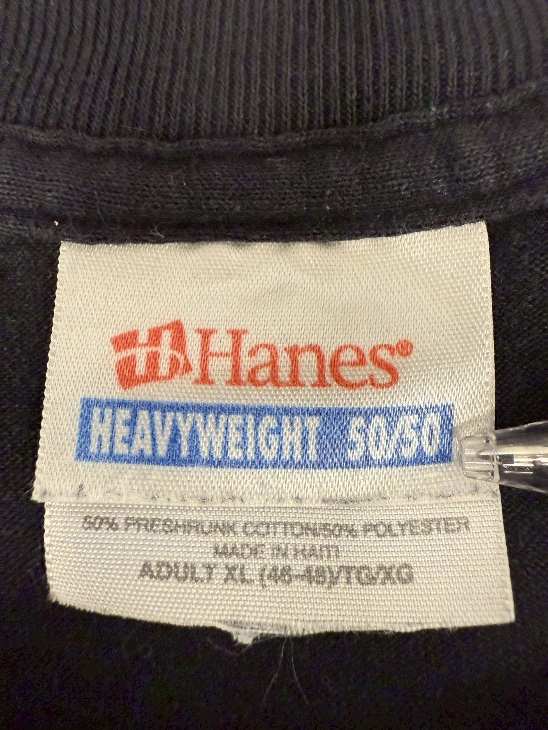 【Vintage】Hanes「got health?」Tシャツ|Liberty Mutual