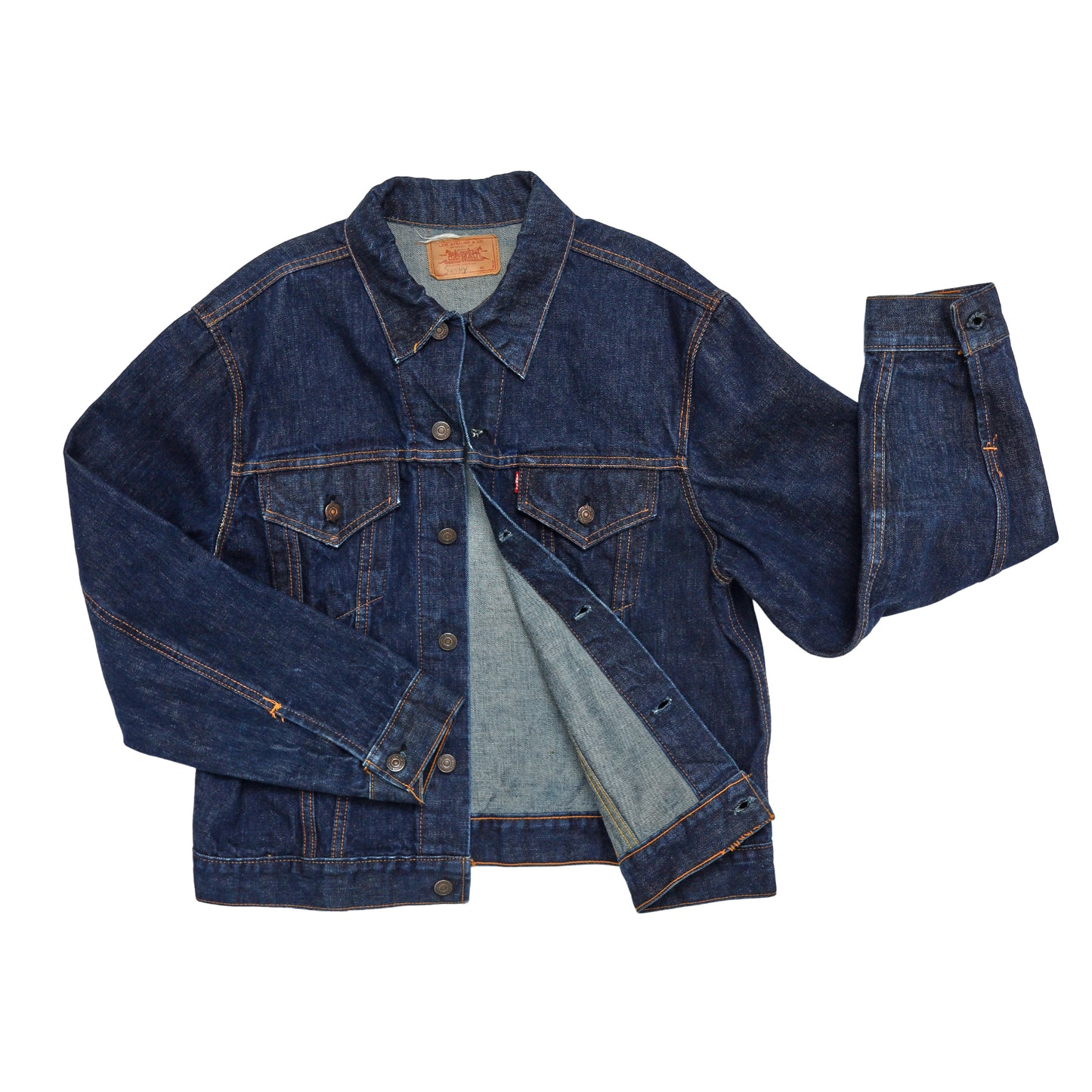 【 Levi’s 】70505 BIG-E 46