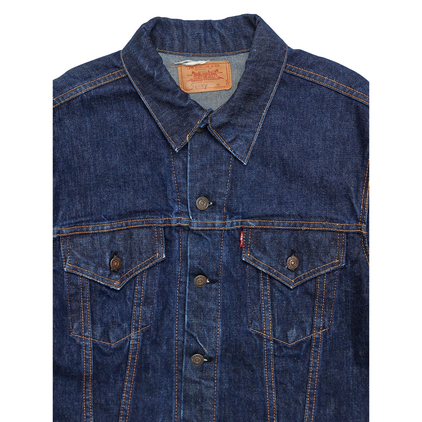 【 Levi’s 】70505 BIG-E 46