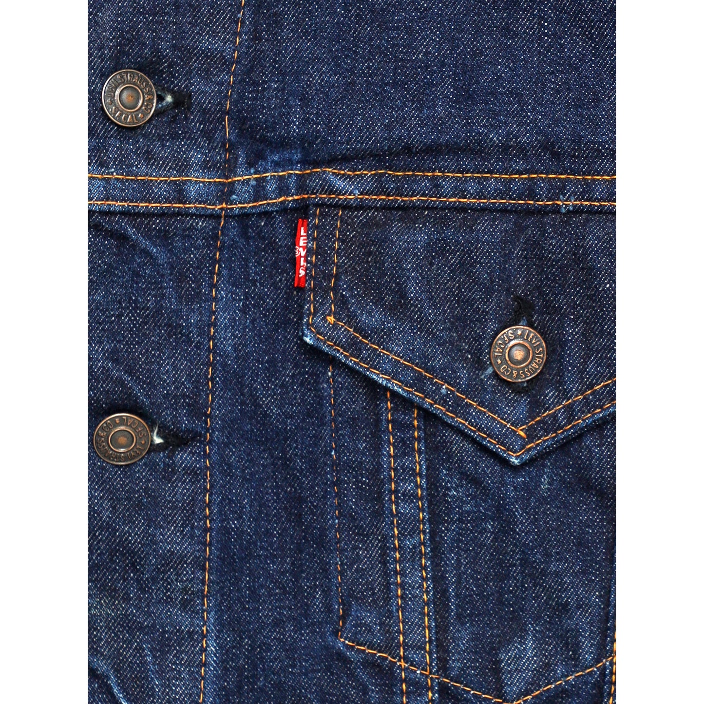 【 Levi’s 】70505 BIG-E 46