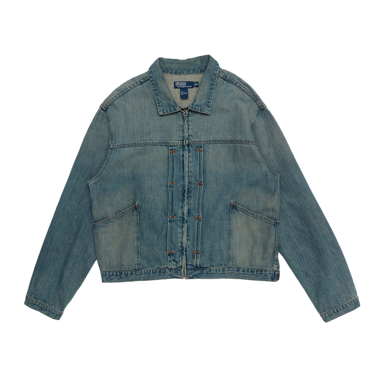 PALPH LAUREN denim jacket