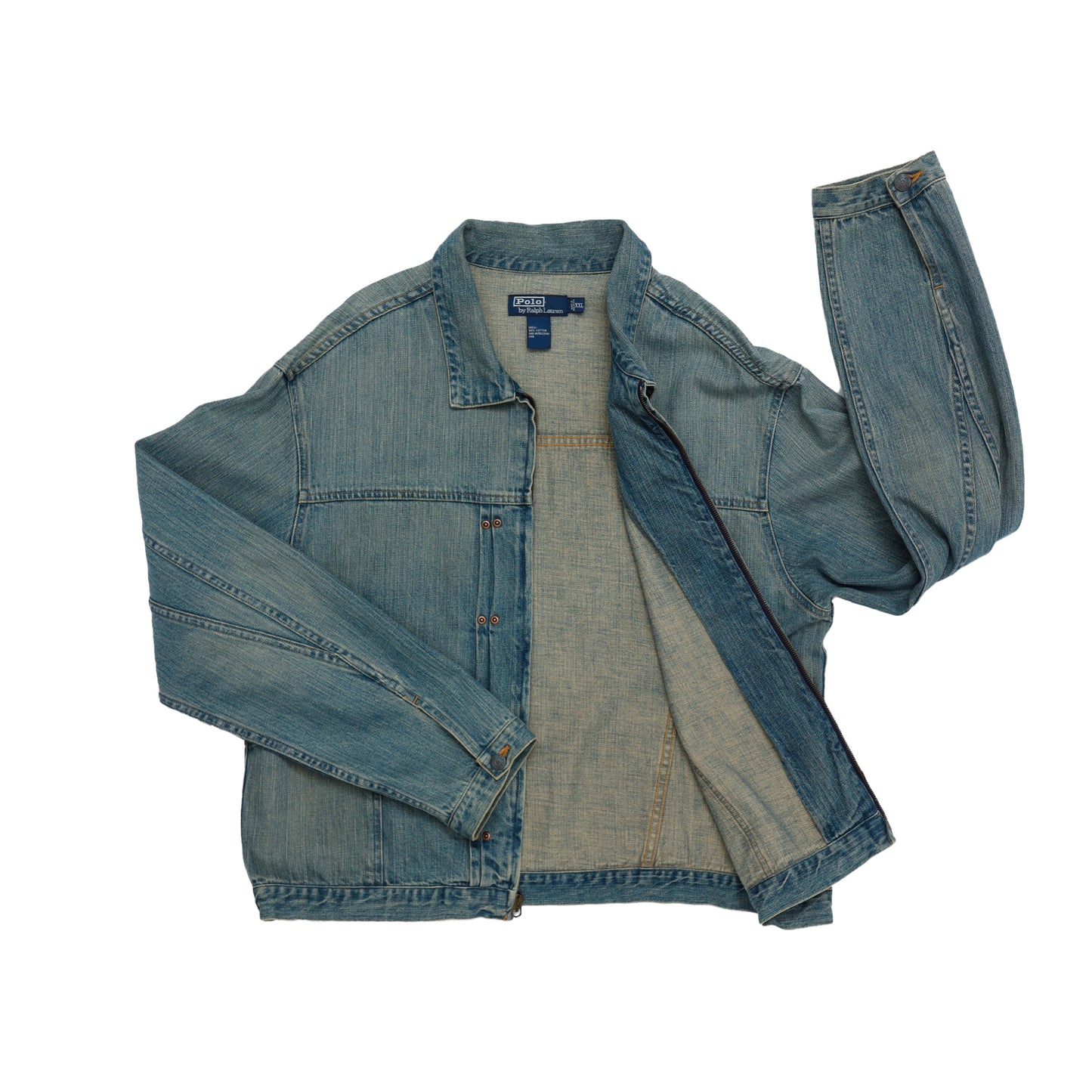 PALPH LAUREN denim jacket
