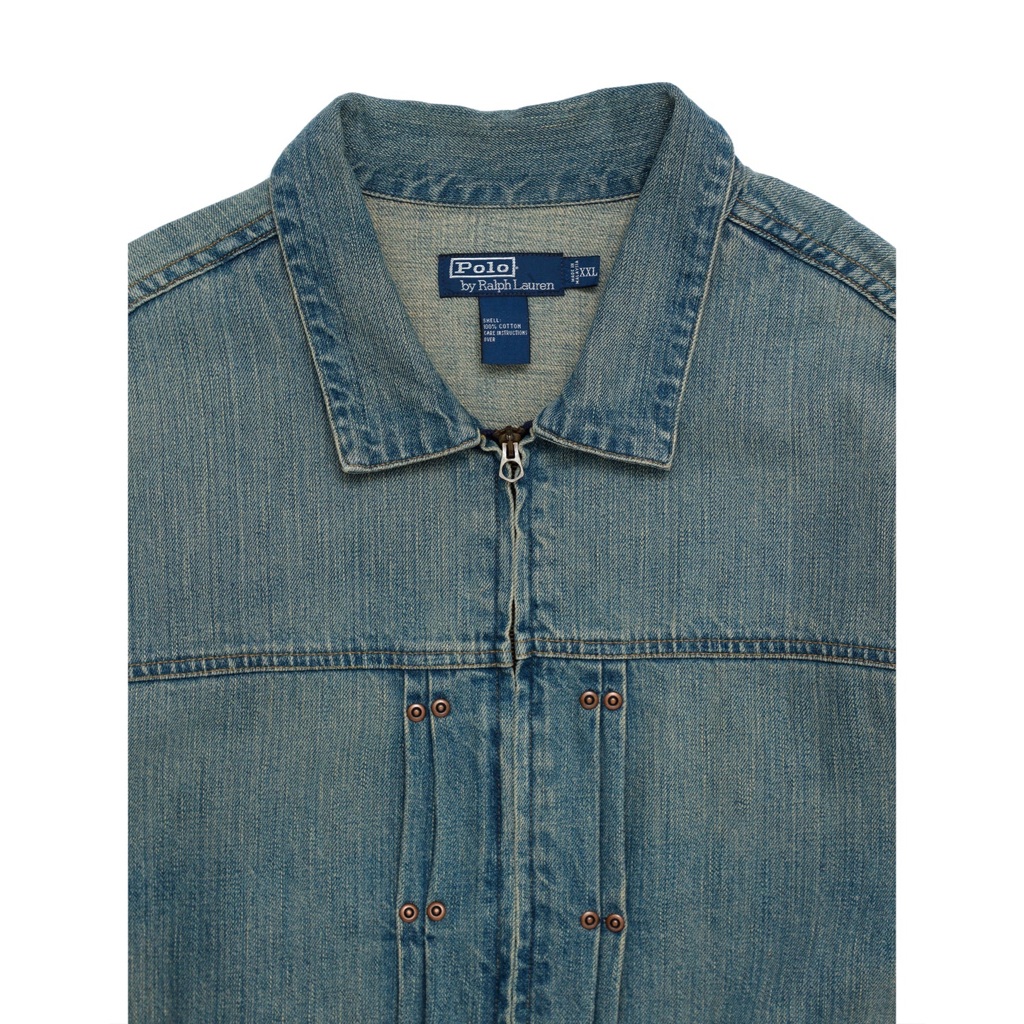 PALPH LAUREN denim jacket