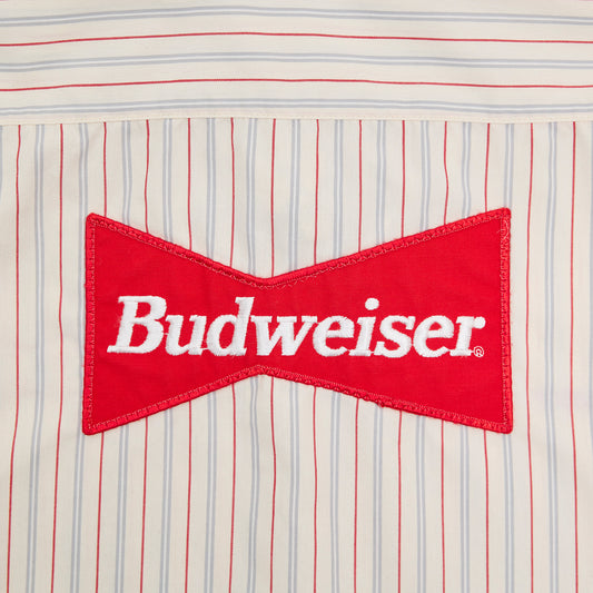 【ヴィンテージ】バドワイザー ワークシャツ