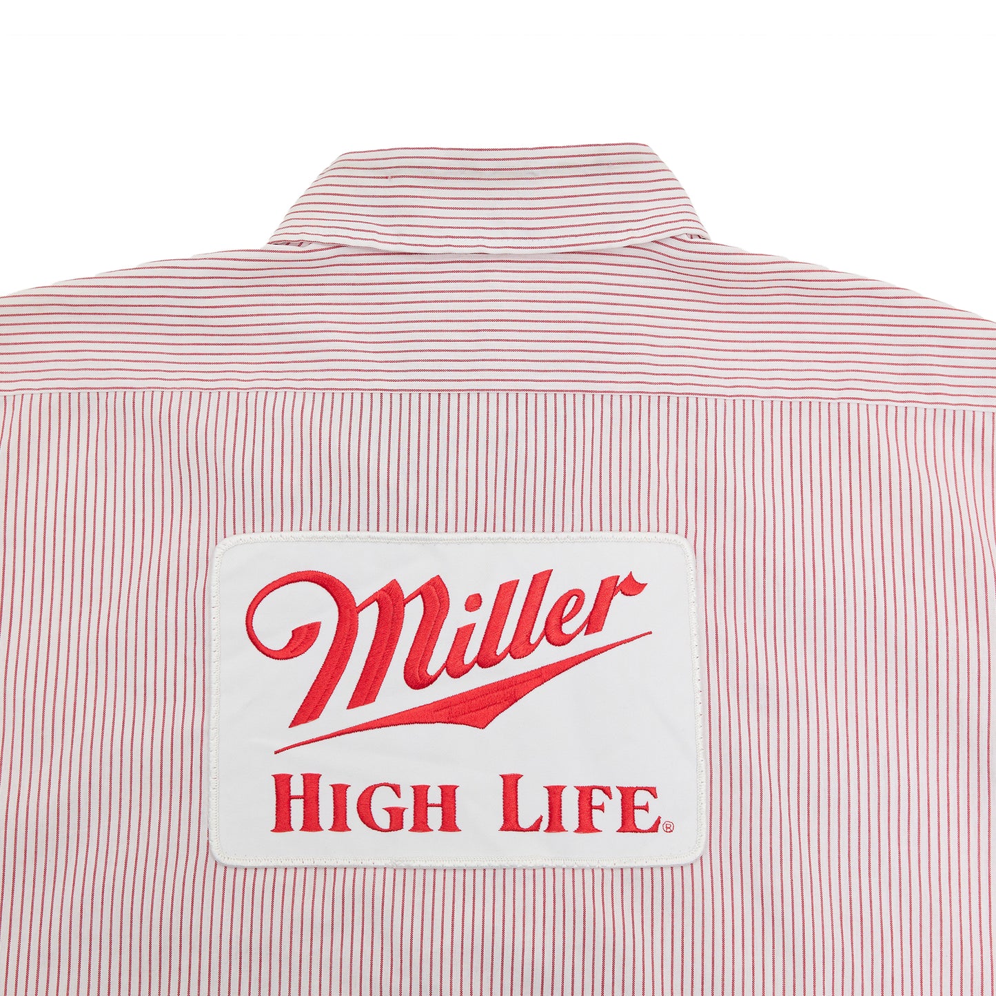 【ヴィンテージ】Miller High Life ワークシャツ