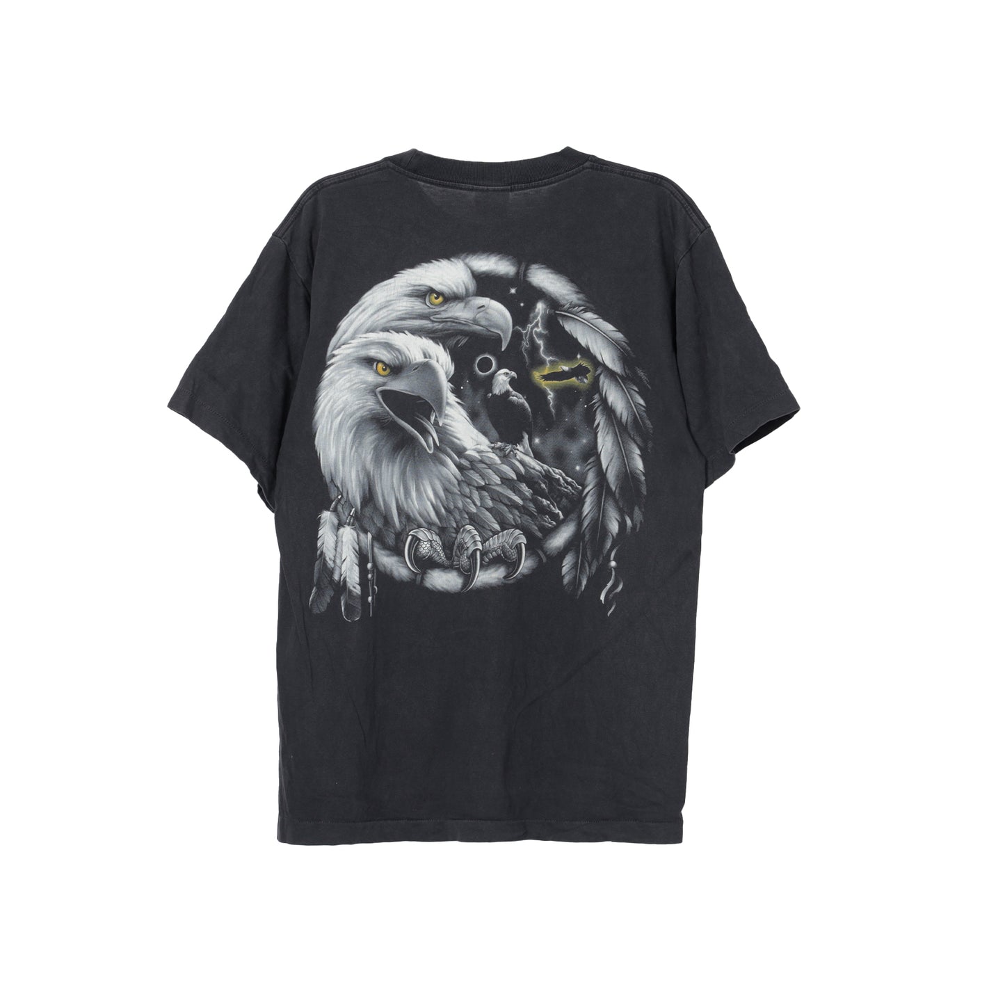【Vintage】Rock Eagle イーグルプリントTシャツ