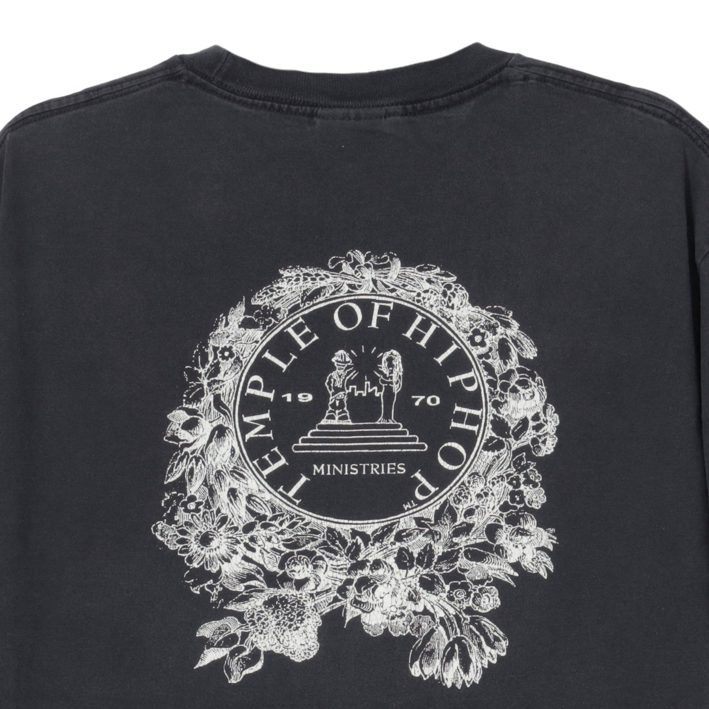 【Vintage】i am Hiphop Tシャツ|Temple of Hiphop Ministries