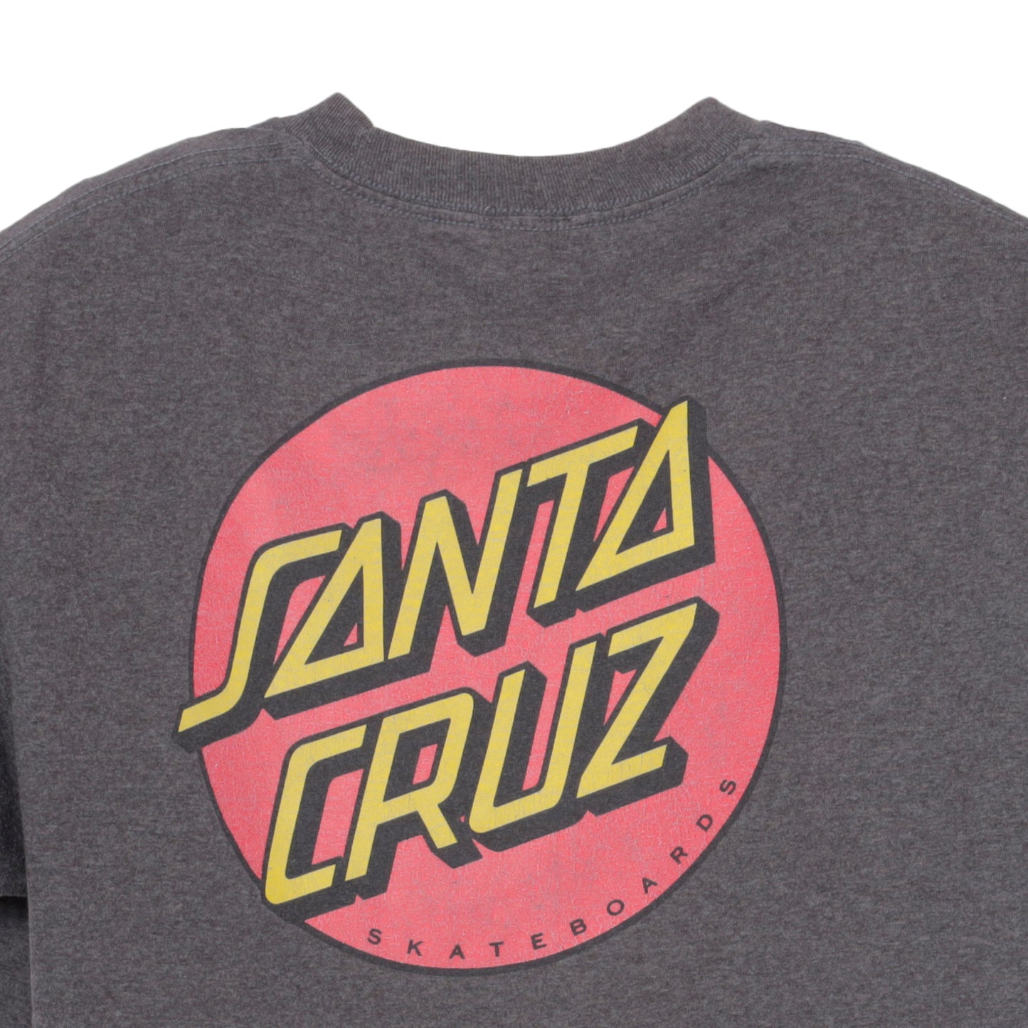 【Vintage】Santa Cruz スクリーミングハンドTシャツ