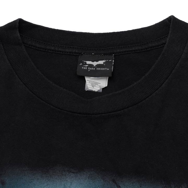 【Vintage】映画『ダークナイト』 ジョーカー プリントTシャツ