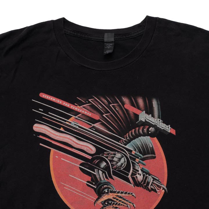 【Vintage】JUDAS PRIEST『SCREAMING FOR VENGEANCE』