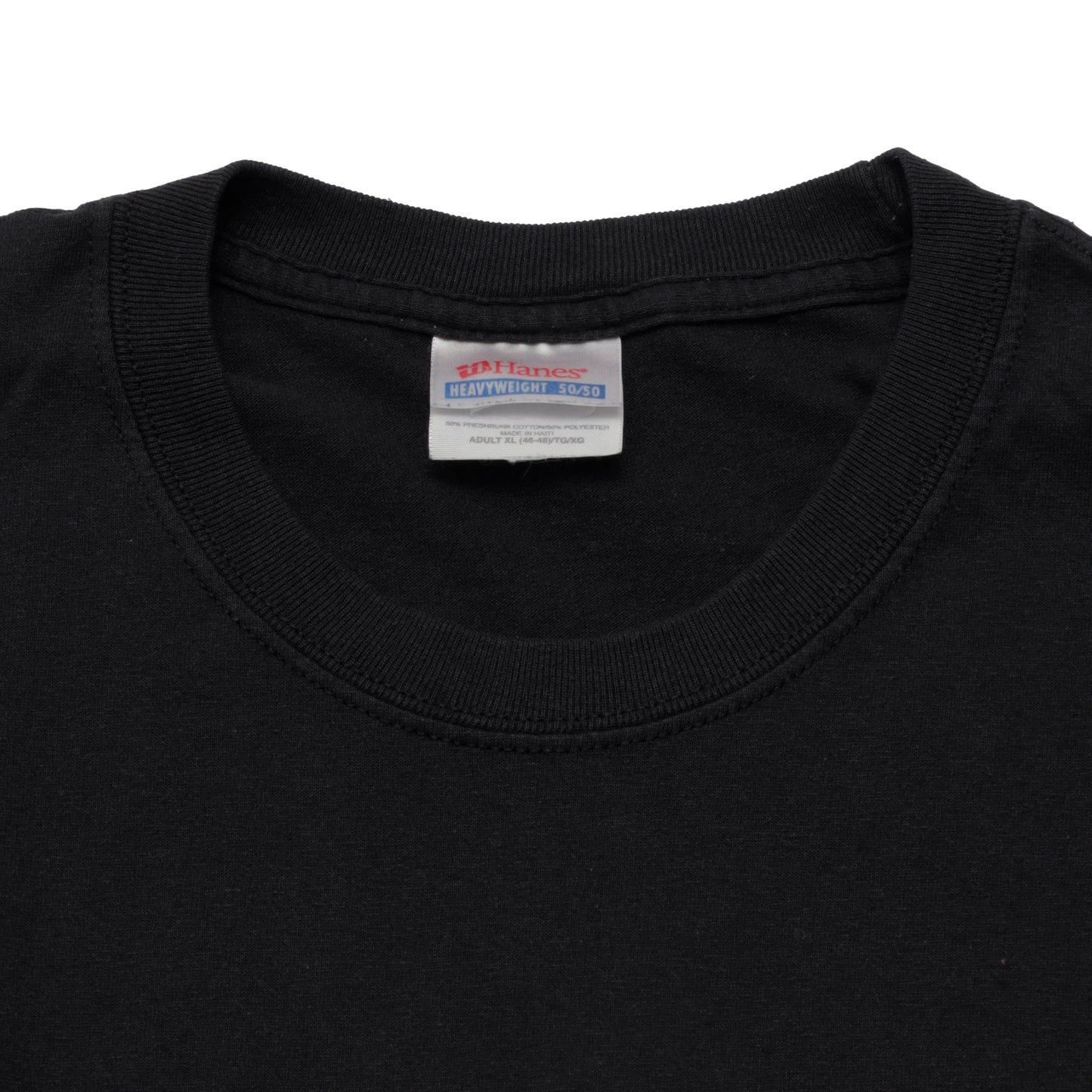 【Vintage】Hanes「got health?」Tシャツ|Liberty Mutual