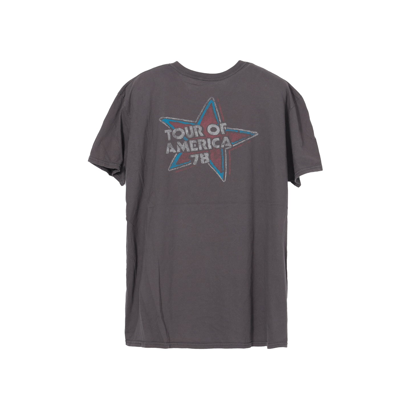 【Vintage】【バンドTシャツ】The Rolling Stones 『Tour of America '78』