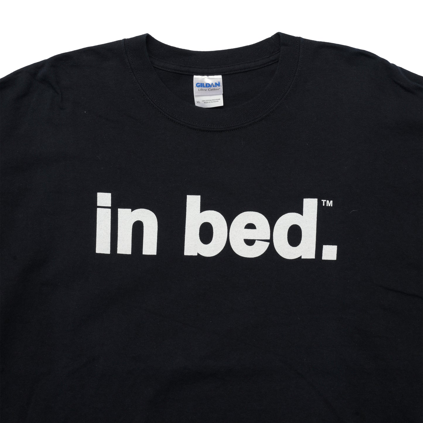 【ヴィンテージ】Sealy「in bed.」ロンT
