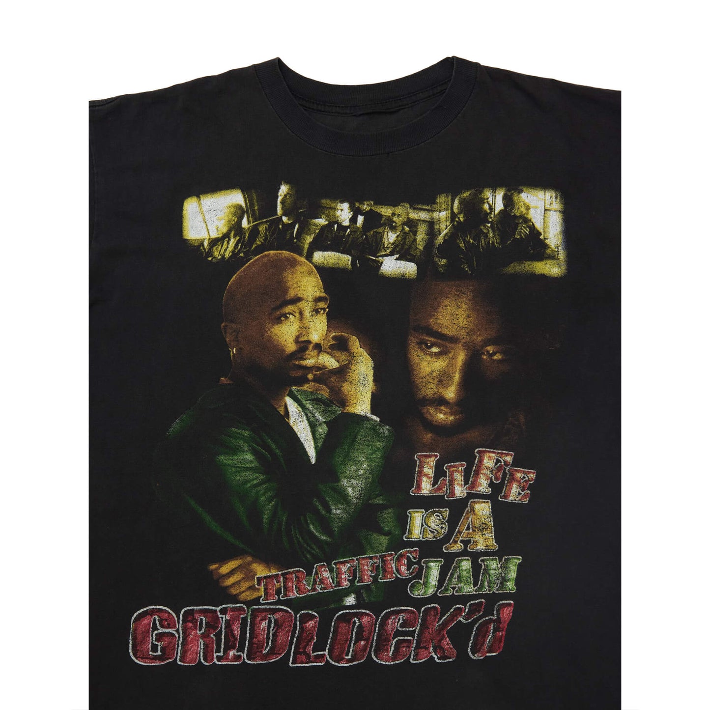 TUPAC LIFE IS A TRAFFIC JAM /MAKALEVI