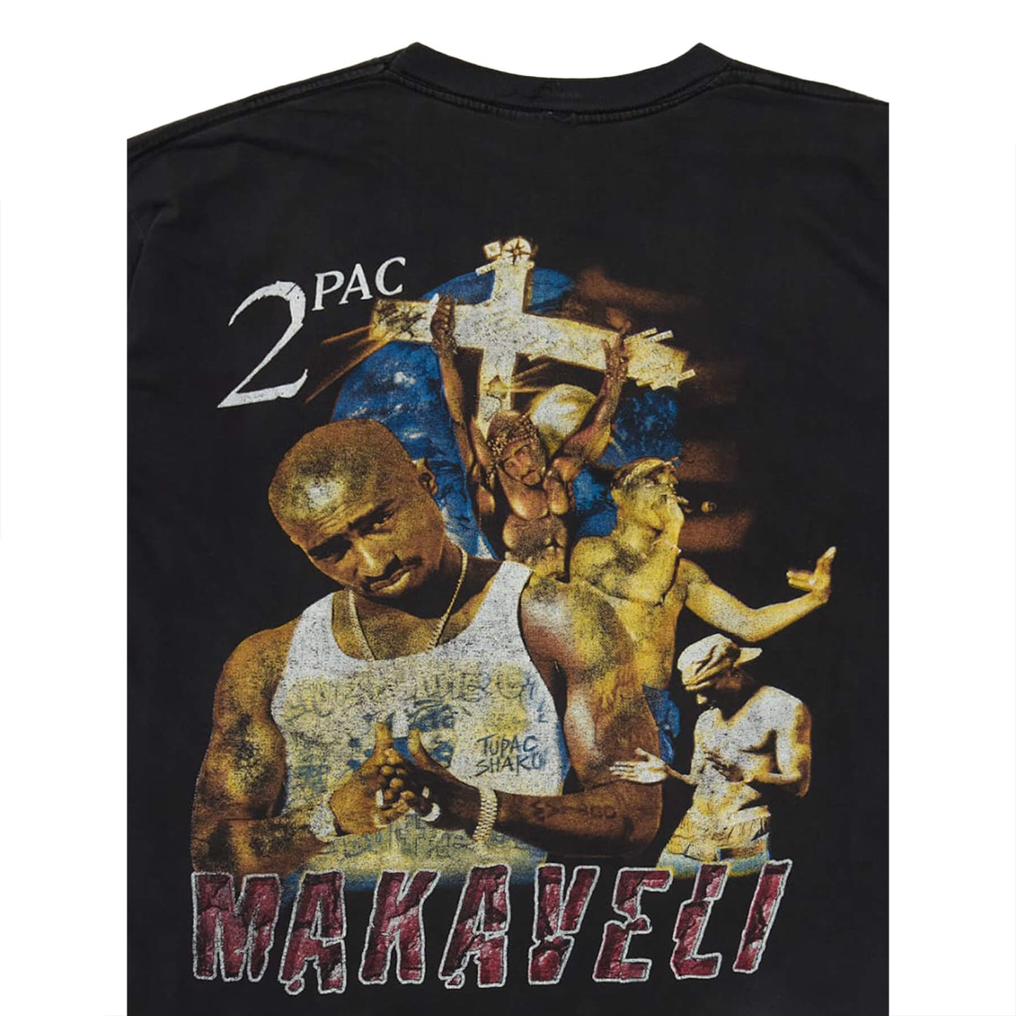 TUPAC LIFE IS A TRAFFIC JAM /MAKALEVI