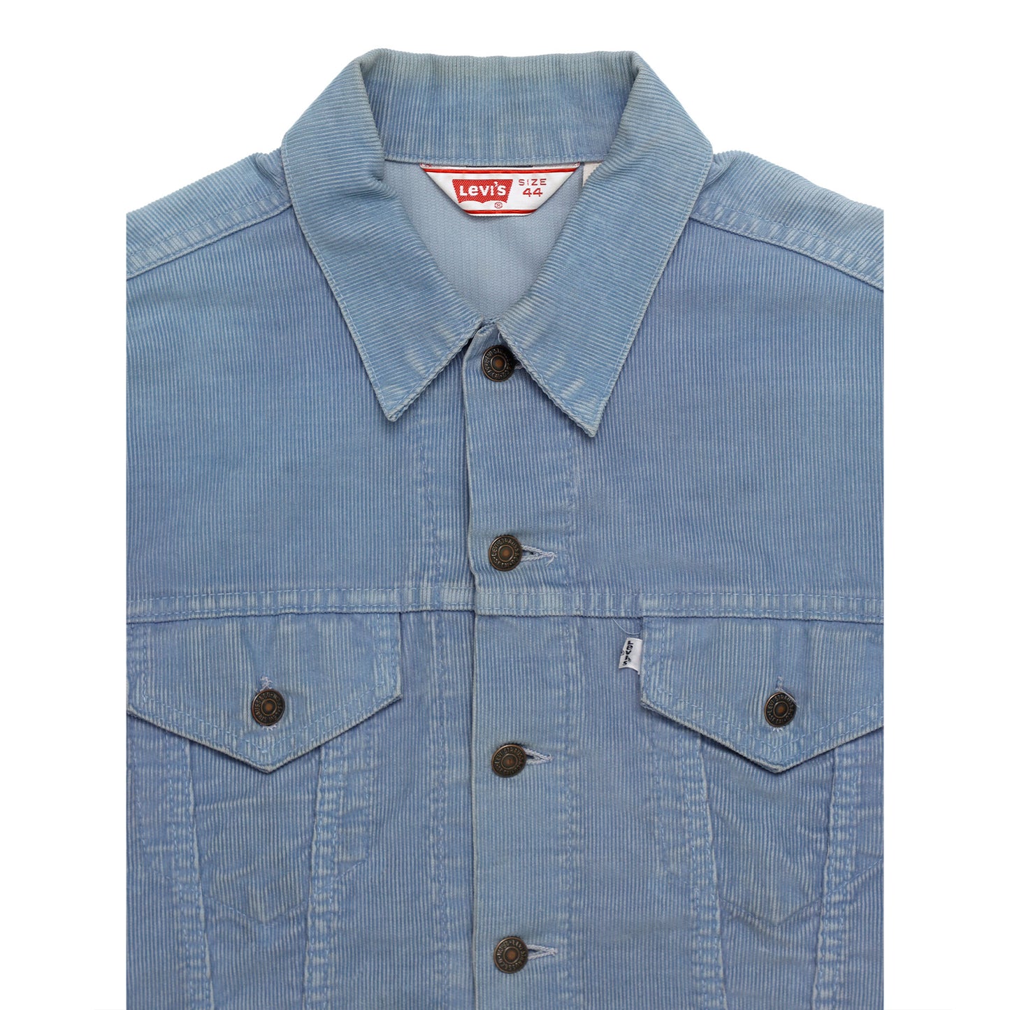 1970's LEVI'S 70505 SAX 44