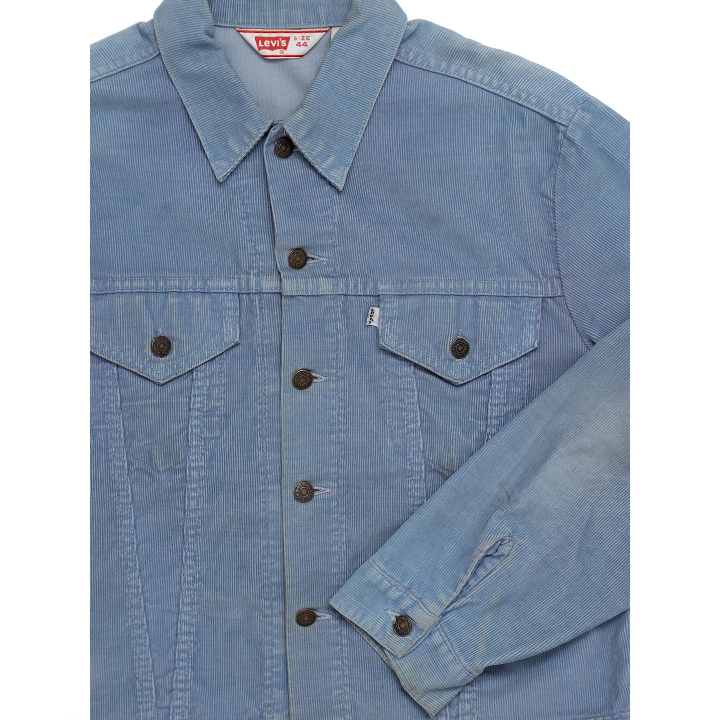 1970's LEVI'S 70505 SAX 44