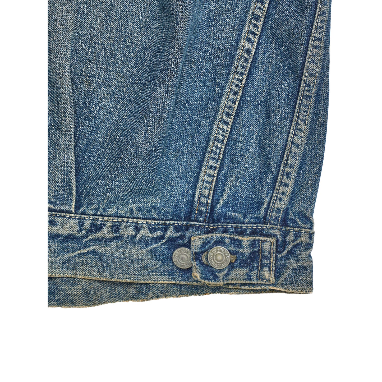 50's 507XX LEVI'S 2nd