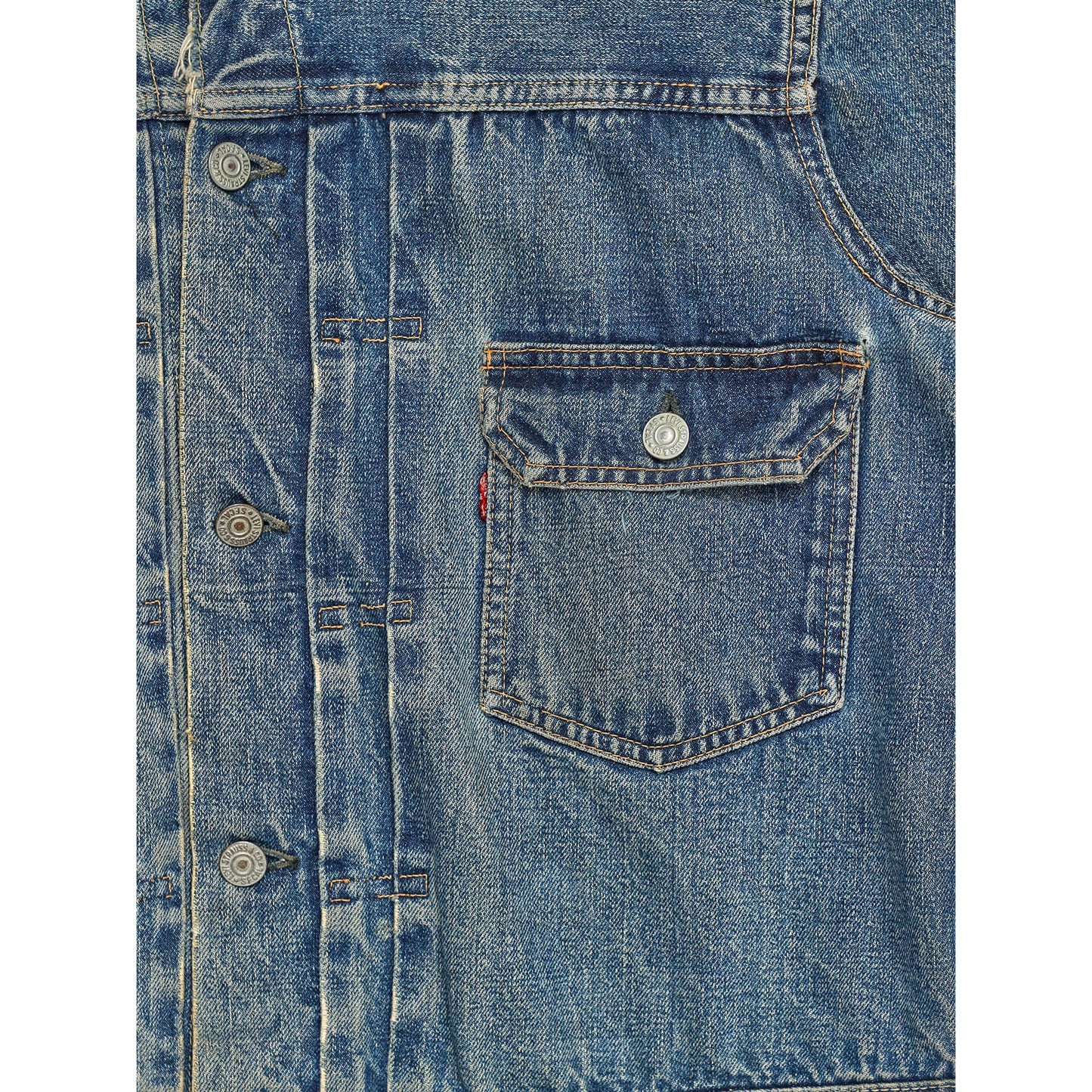 50's 507XX LEVI'S 2nd