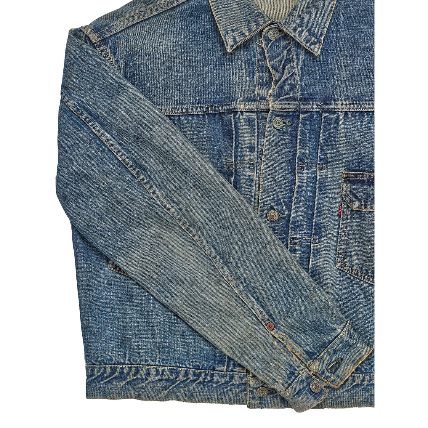 50's 507XX LEVI'S 2nd