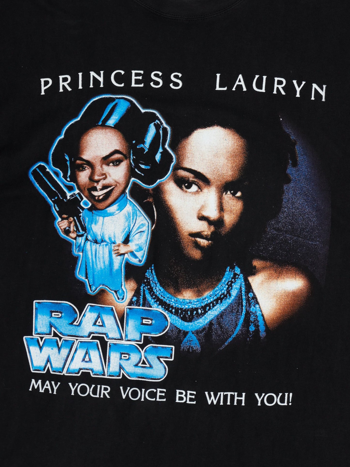 Lauryn Hill　PRINCESS LAURYN