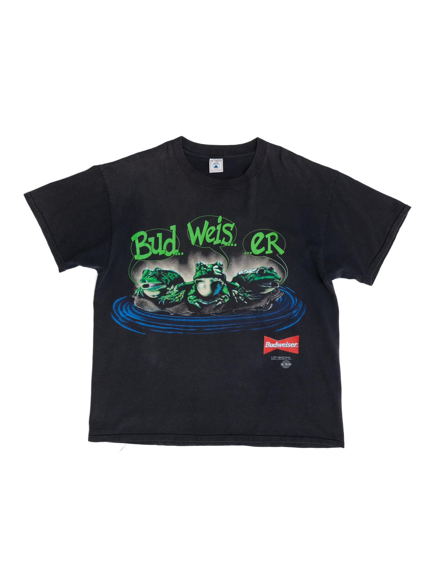 90!s Budweiser flog Tshirt