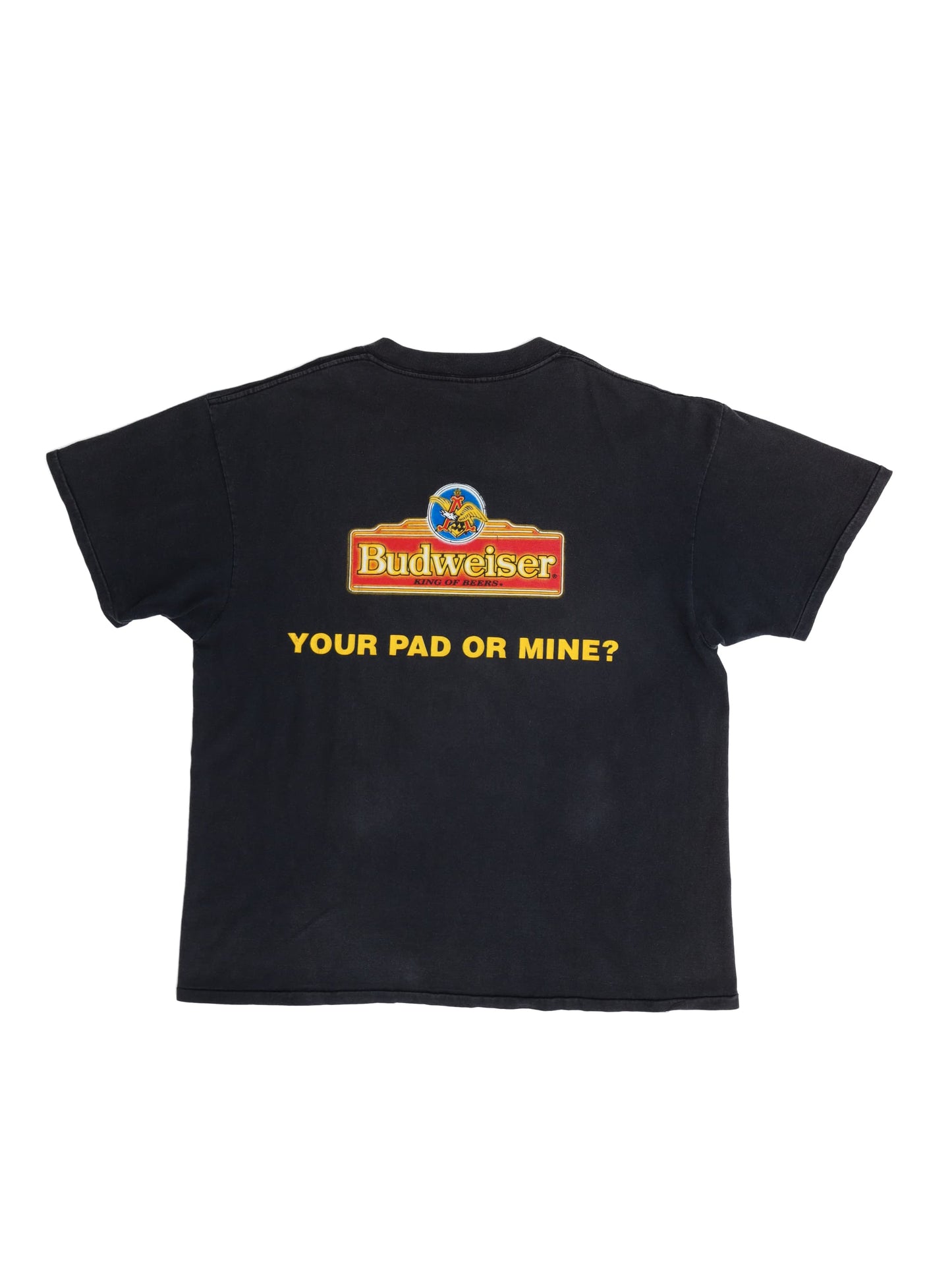 90!s Budweiser flog Tshirt