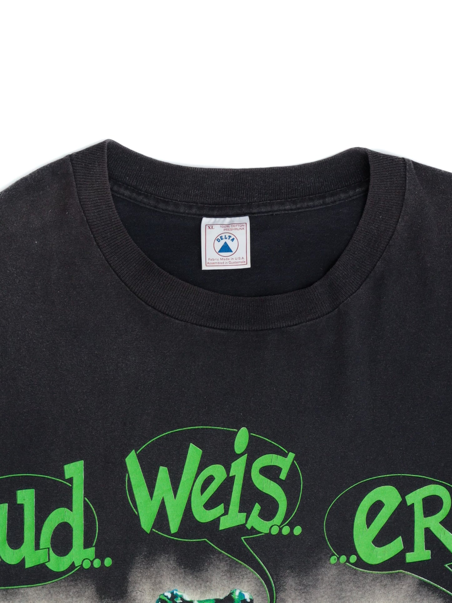 90!s Budweiser flog Tshirt