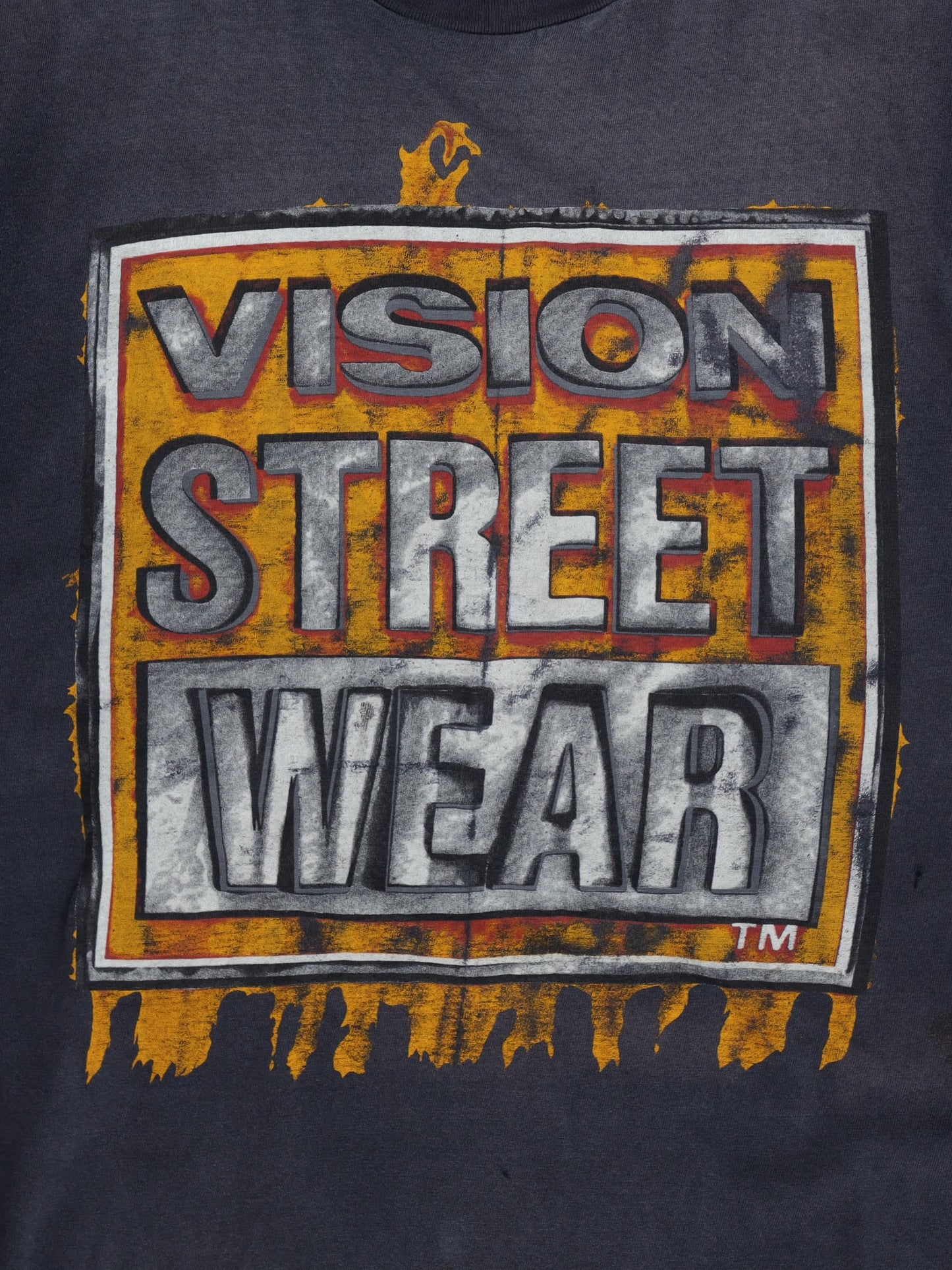 VISION STREET WEAR Tshirt