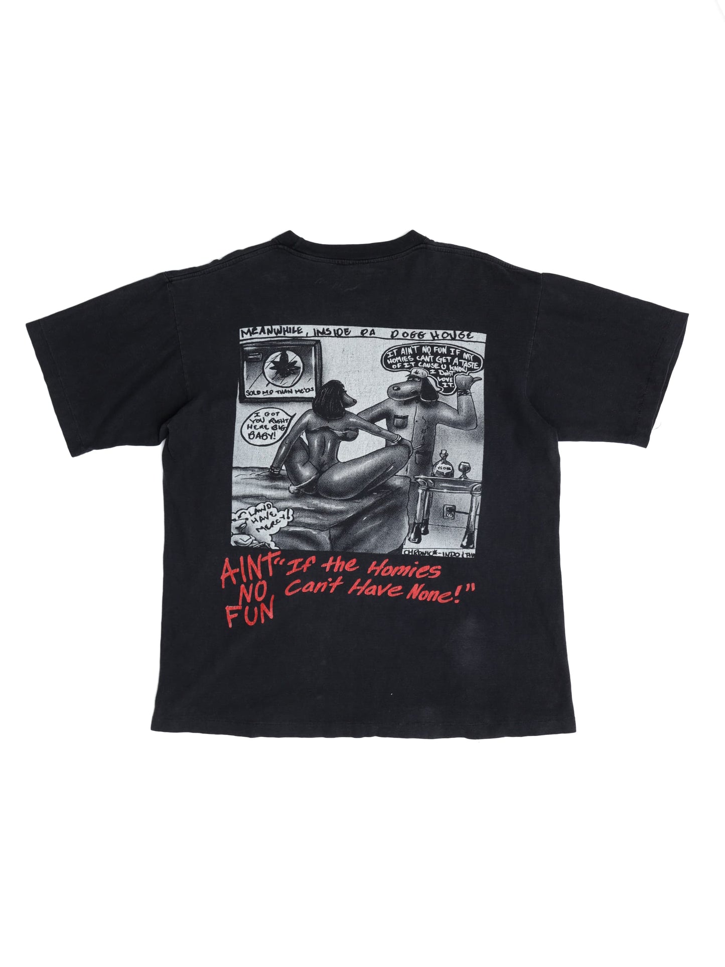 90's Snoop Dogg Tshirt