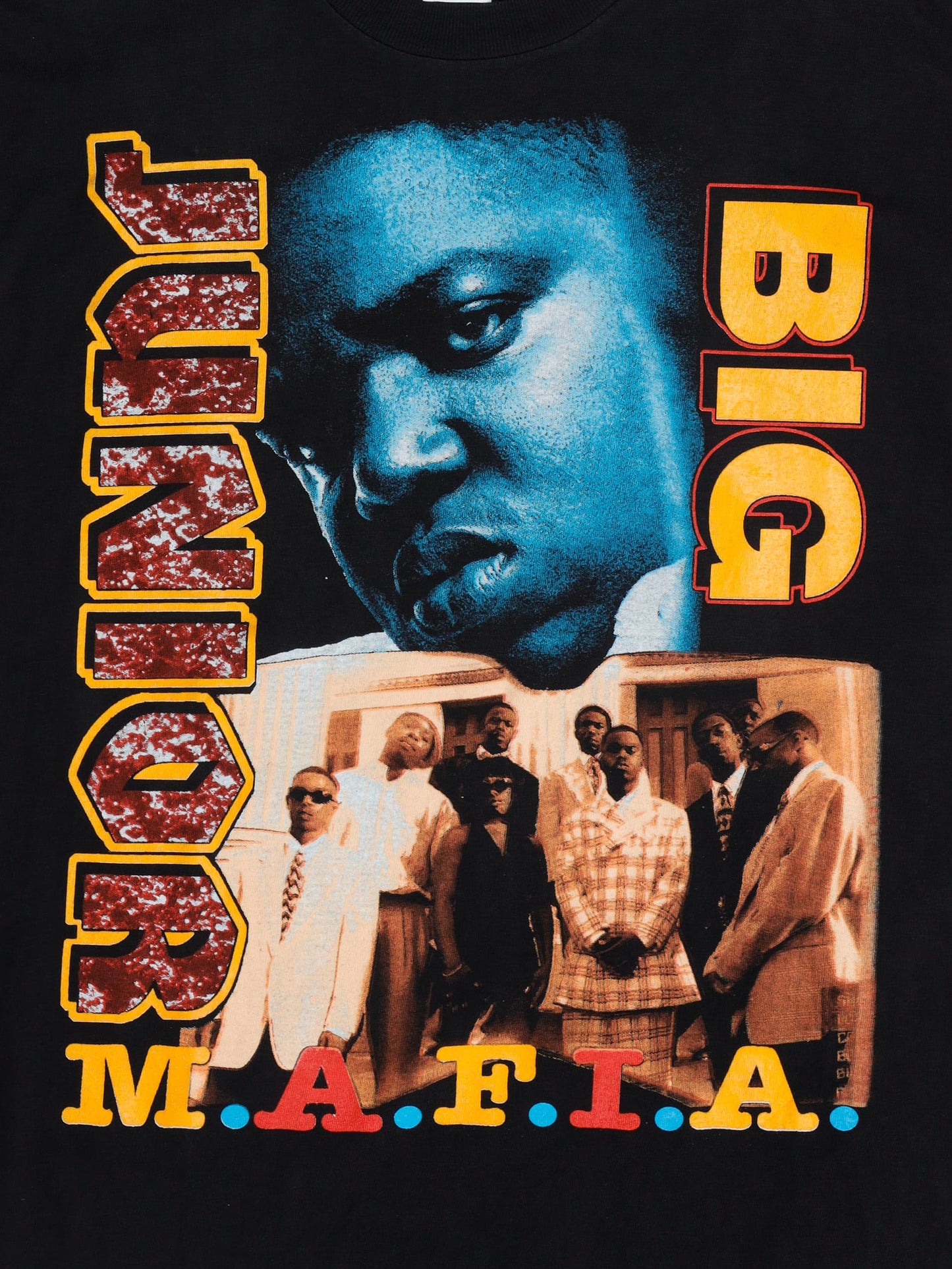 Junior MAFIA Notorious B.I.G
