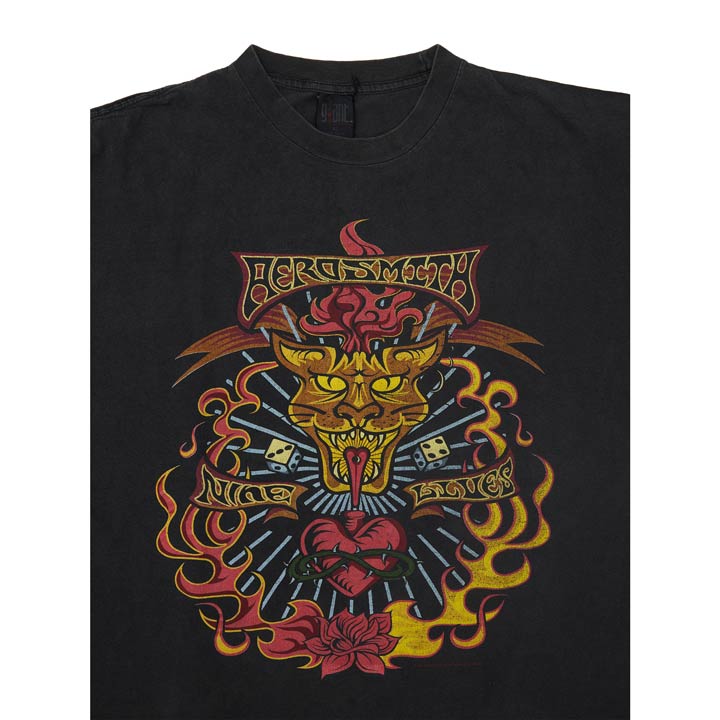 Aerosmith　NINE LIVES