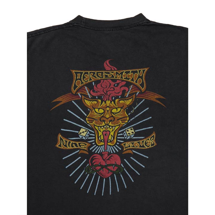 Aerosmith　NINE LIVES