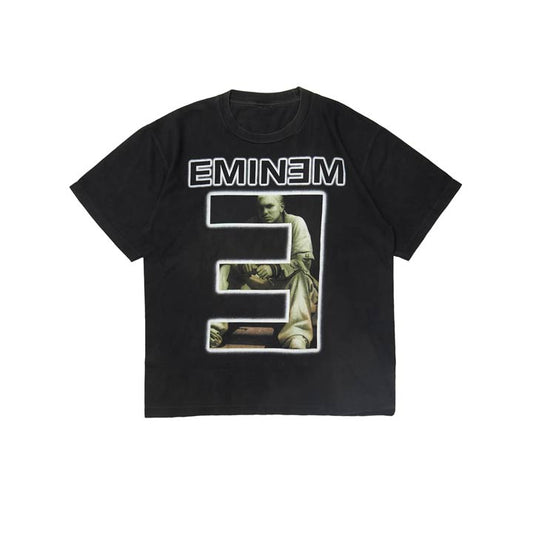EMINEM Eロゴ Tシャツ
