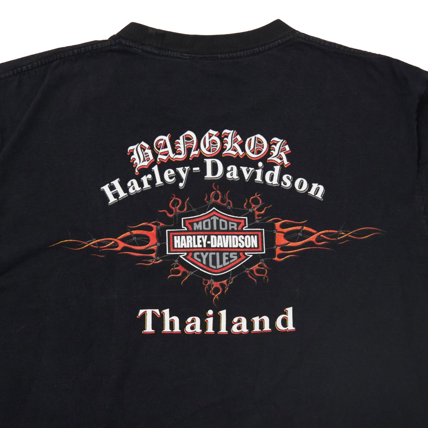 HARLEY DAVIDSON Thailand Tシャツ